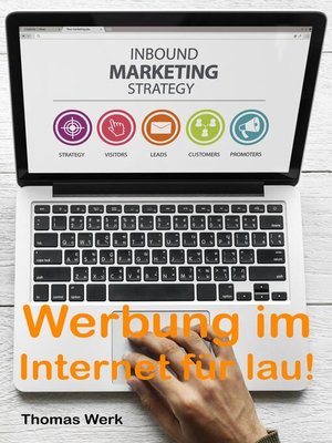 cover image of Werbung im Internet für lau!